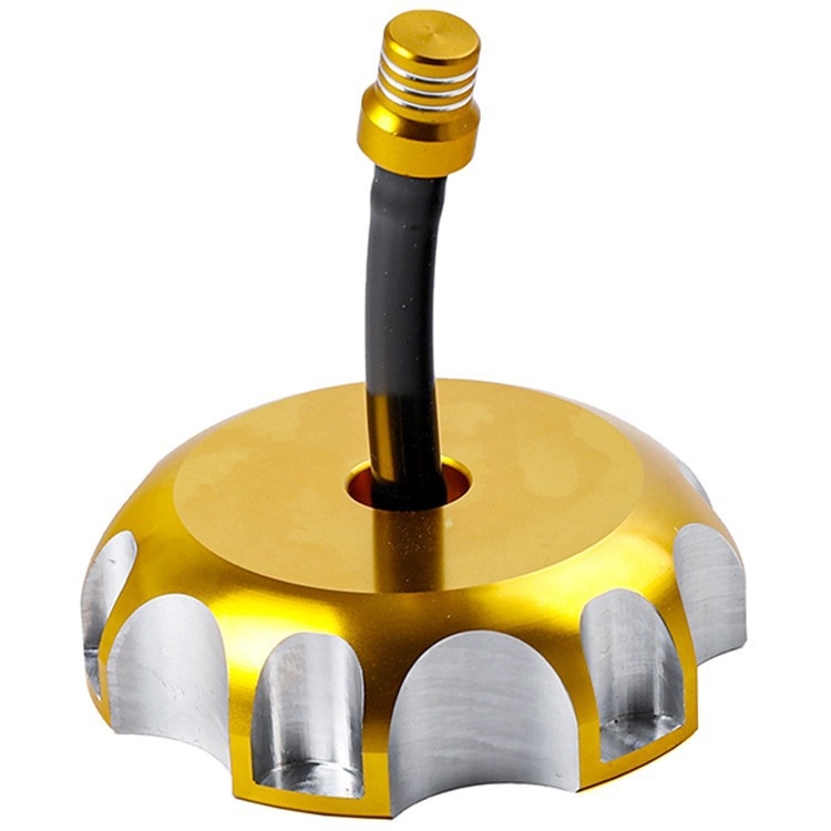 Capac rezervoar CNC pentru motocicletă off-road TMQWAG