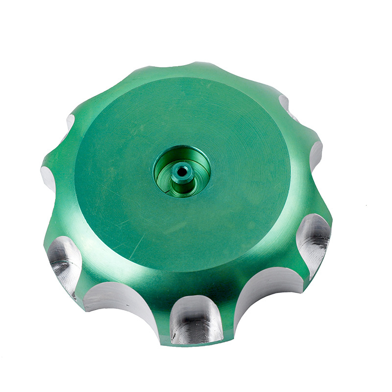 Capac rezervoar CNC pentru motocicletă off-road TMQWAG