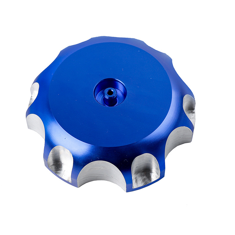 Capac rezervoar CNC pentru motocicletă off-road TMQWAG