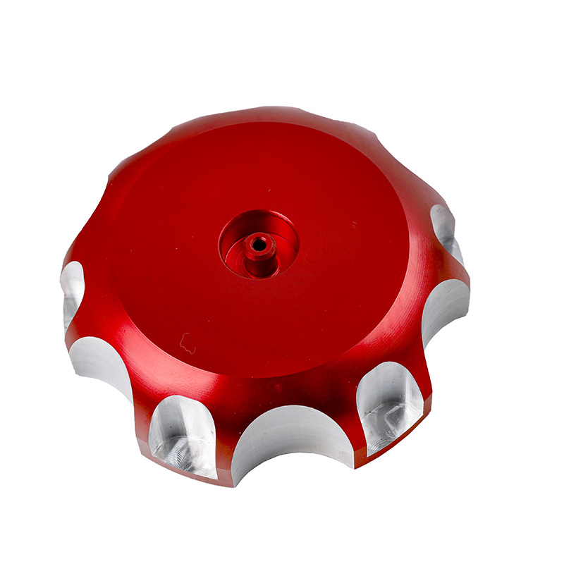 Capac rezervoar CNC pentru motocicletă off-road TMQWAG