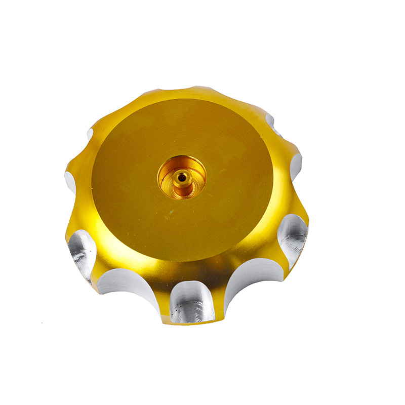 Capac rezervoar CNC pentru motocicletă off-road TMQWAG