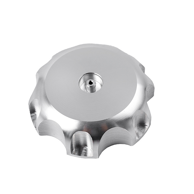 Capac rezervoar CNC pentru motocicletă off-road TMQWAG