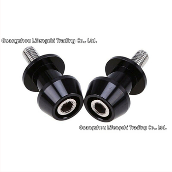 Паркинг топка за мотоциклети, алуминиева сплав, съвместима с Retrofit General