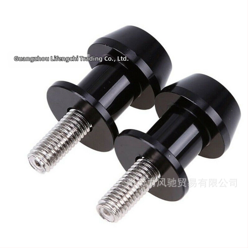 Паркинг топка за мотоциклети, алуминиева сплав, съвместима с Retrofit General