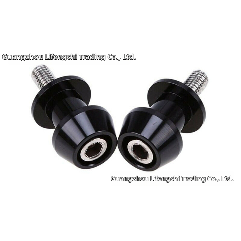 Паркинг топка за мотоциклети, алуминиева сплав, съвместима с Retrofit General