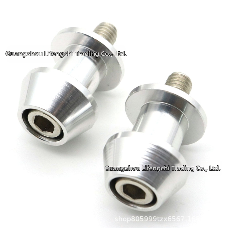 Parkirna kugla za motocikle, aluminijska legura, kompatibilno s Retrofit General