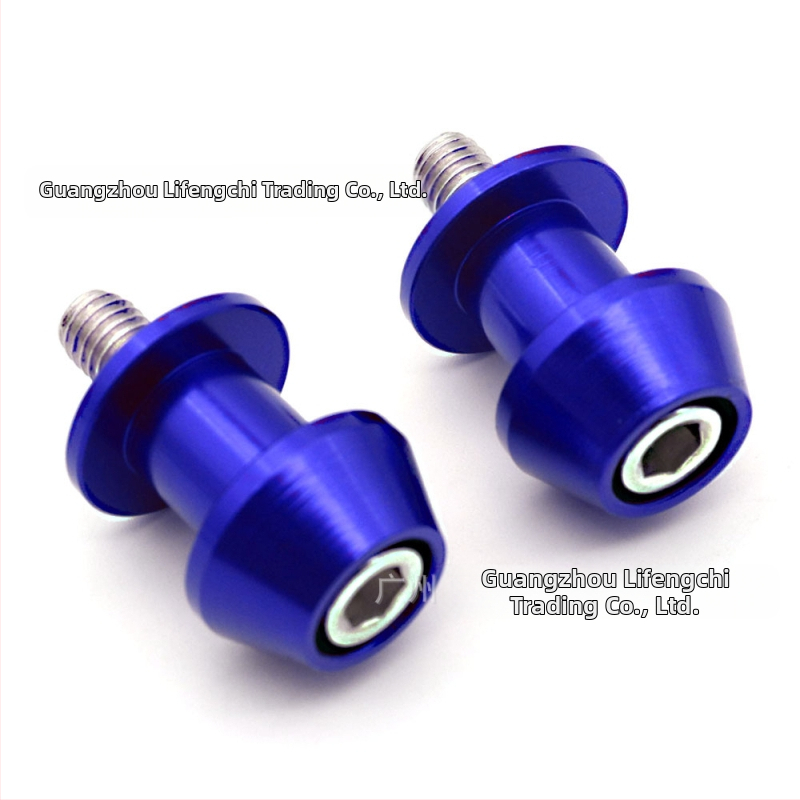 Parkirna kugla za motocikle, aluminijska legura, kompatibilno s Retrofit General