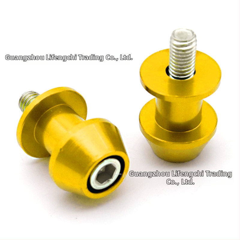 Parkirna kugla za motocikle, aluminijska legura, kompatibilno s Retrofit General