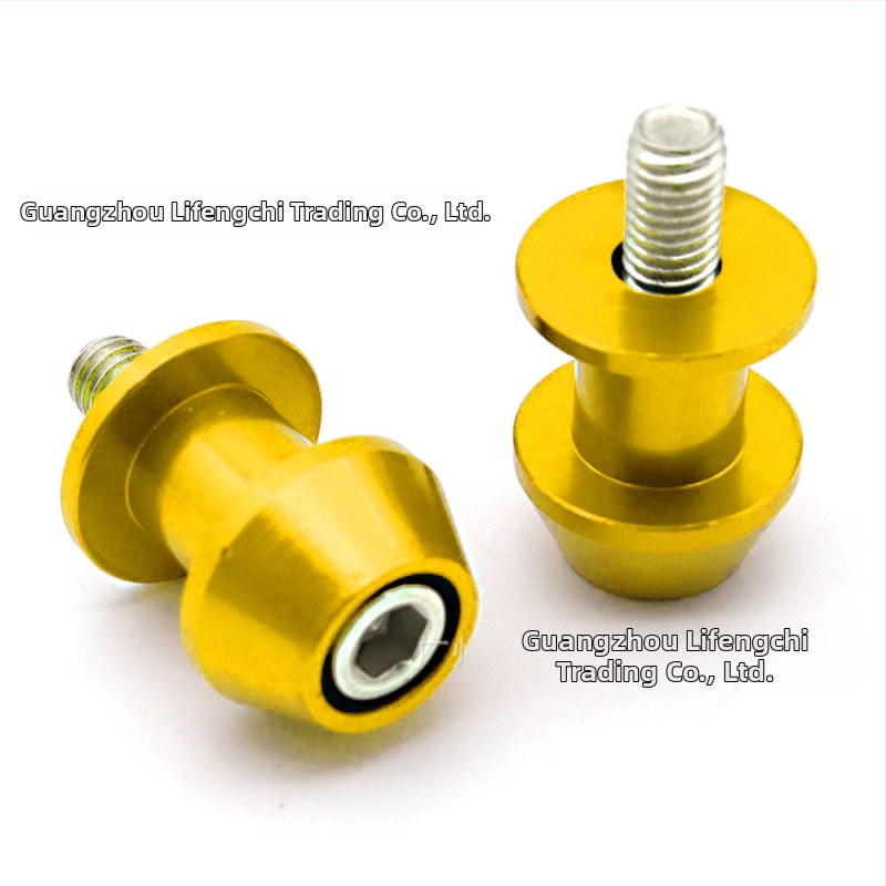 Parkirna kugla za motocikle, aluminijska legura, kompatibilno s Retrofit General