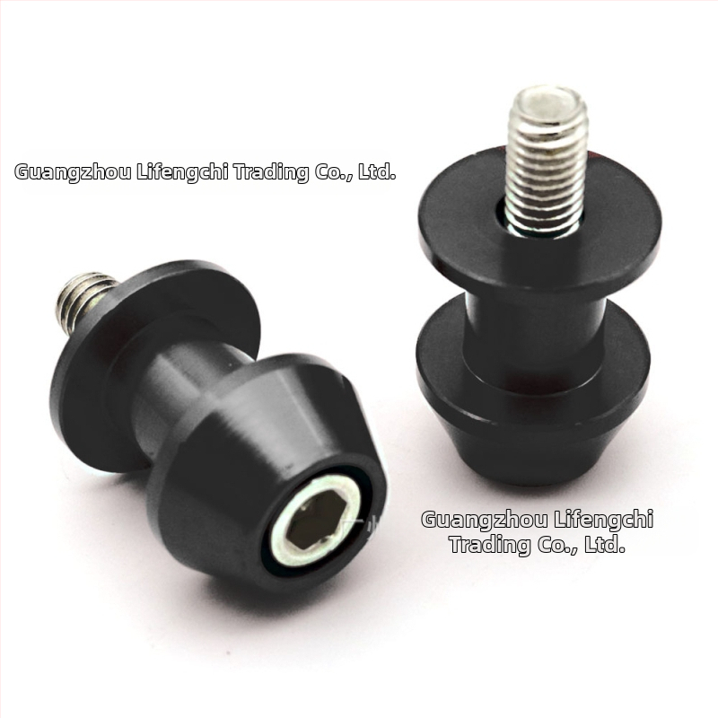 Parkirna kugla za motocikle, aluminijska legura, kompatibilno s Retrofit General