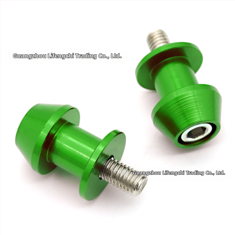 Parkirna kugla za motocikle, aluminijska legura, kompatibilno s Retrofit General