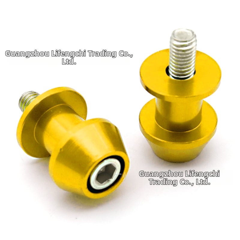 Parkirna kugla za motocikle, aluminijska legura, kompatibilno s Retrofit General