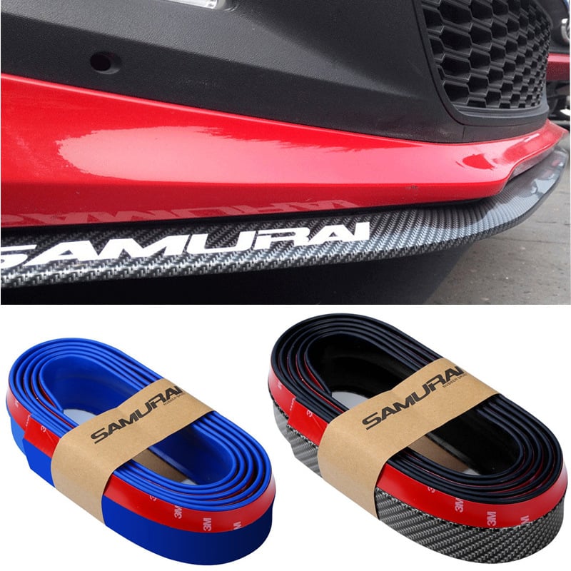 Automobilio priekinė lūpa guminė juosta – universalus tinkamumas, medžiaga: guma, modelis: priekinė lūpa