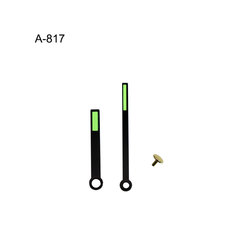 Кварцов механизъм за часовник, пластмасов корпус, кутия 500 бр., марка Deyi road, модерен стил