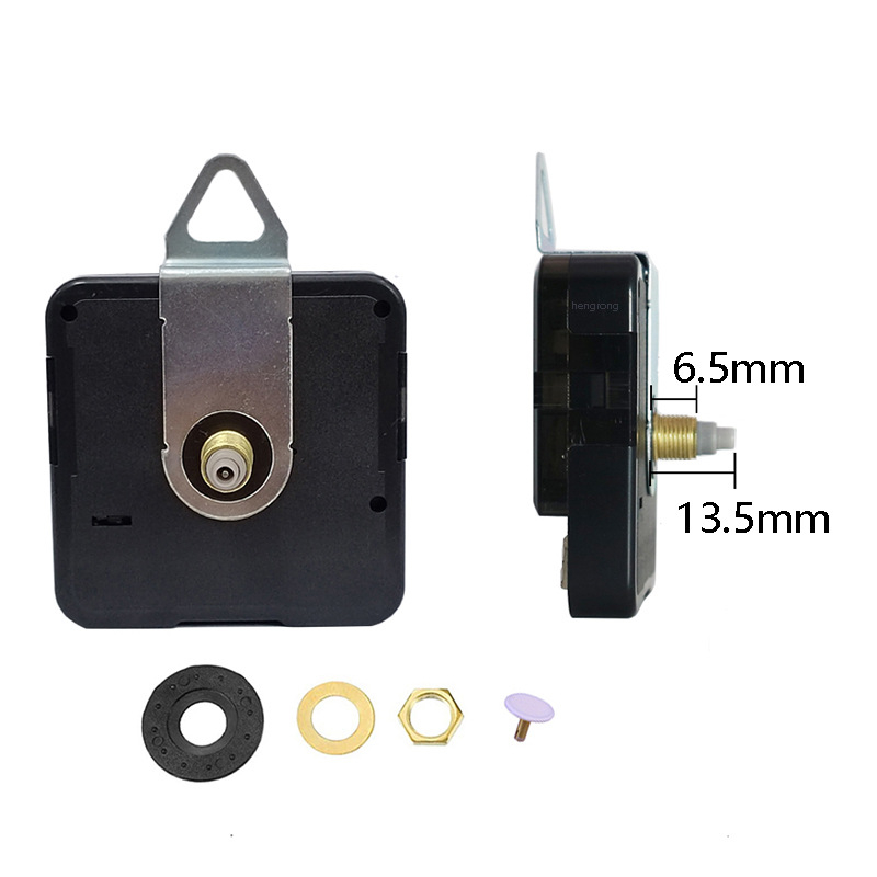 Кварцов механизъм за часовник, пластмасов корпус, кутия 500 бр., марка Deyi road, модерен стил