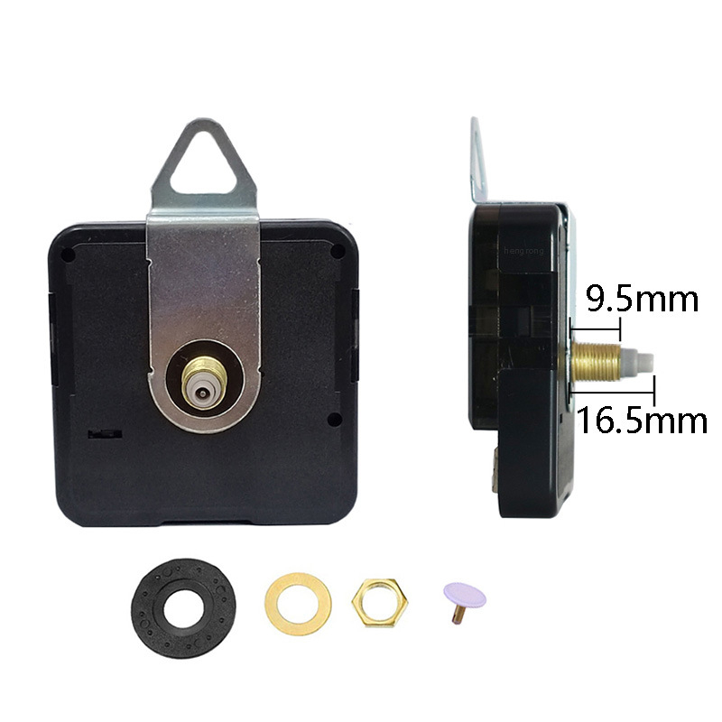 Кварцов механизъм за часовник, пластмасов корпус, кутия 500 бр., марка Deyi road, модерен стил