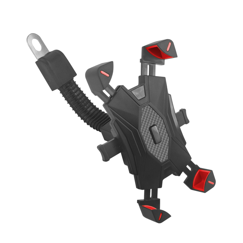 Yong xinjia suport universal pentru telefon pentru oglinda retrovizoare – montaj Snap-On, compatibil cu vehicule generale, putere 0 W, nu este reîncărcabil