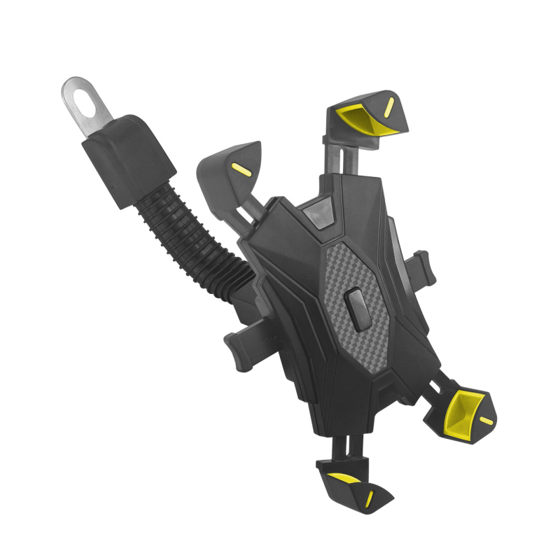 Yong xinjia suport universal pentru telefon pentru oglinda retrovizoare – montaj Snap-On, compatibil cu vehicule generale, putere 0 W, nu este reîncărcabil