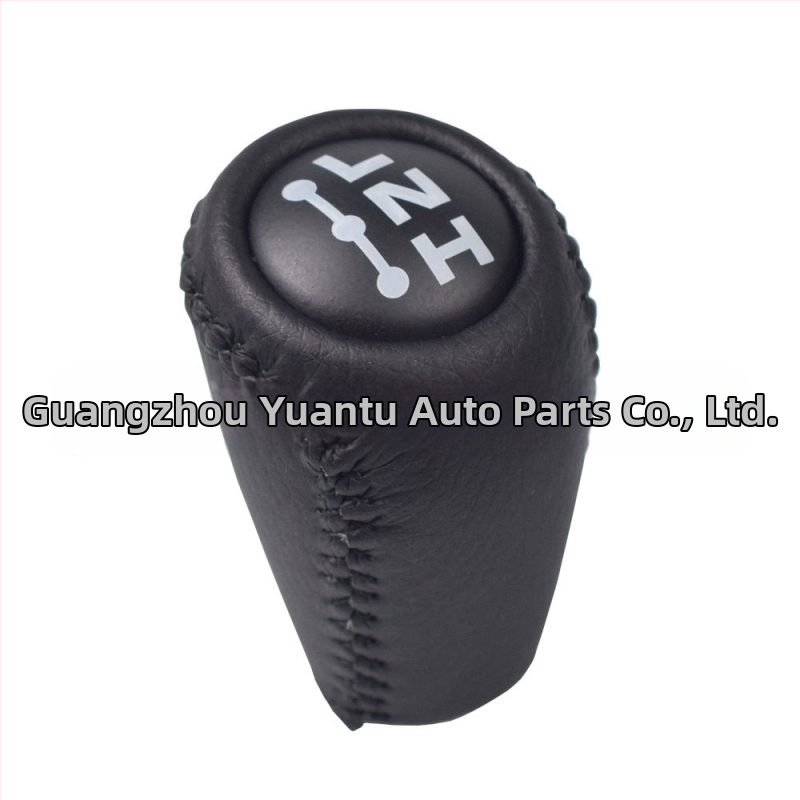 Δερμάτινος μοχλός αλλαγής ταχυτήτων για Toyota Prado LC120 2003-2009, αυτόματη μετάδοση, Kangmen Auto Parts