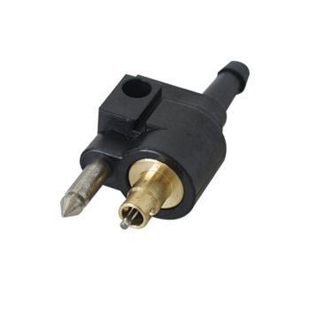 Gemeide GS450 Σύνδεσμος γραμμής καυσίμου εξωλέμβιας, αρσενικός και θηλυκός, πλαστικό, για μοντέλα 2 και 21