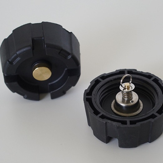 Gemeide GS450 Vanjski spojnik za crijevo za gorivo za vanbrodski motor, muški i ženski konektori, plastični, za modele 2 i 21