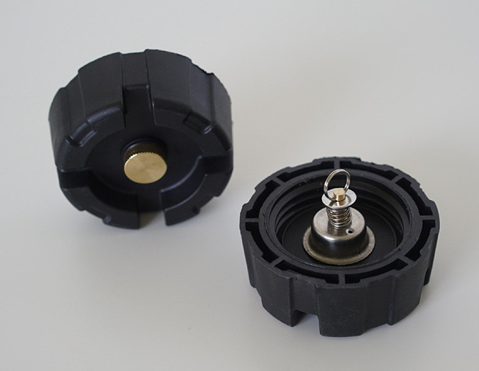Gemeide GS450 Vanjski spojnik za crijevo za gorivo za vanbrodski motor, muški i ženski konektori, plastični, za modele 2 i 21