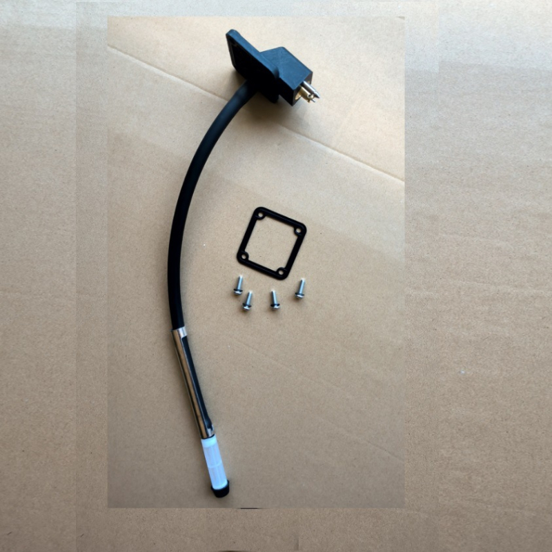Gemeide GS450 Vanjski spojnik za crijevo za gorivo za vanbrodski motor, muški i ženski konektori, plastični, za modele 2 i 21