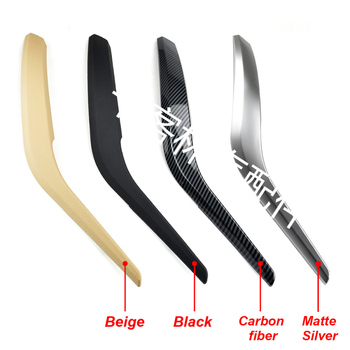 Λαβή εσωτερικής πόρτας για BMW X1 E84, ABS υλικό, φινίρισμα οξειδωμένου χρώματος, μάρκα Chotacbras