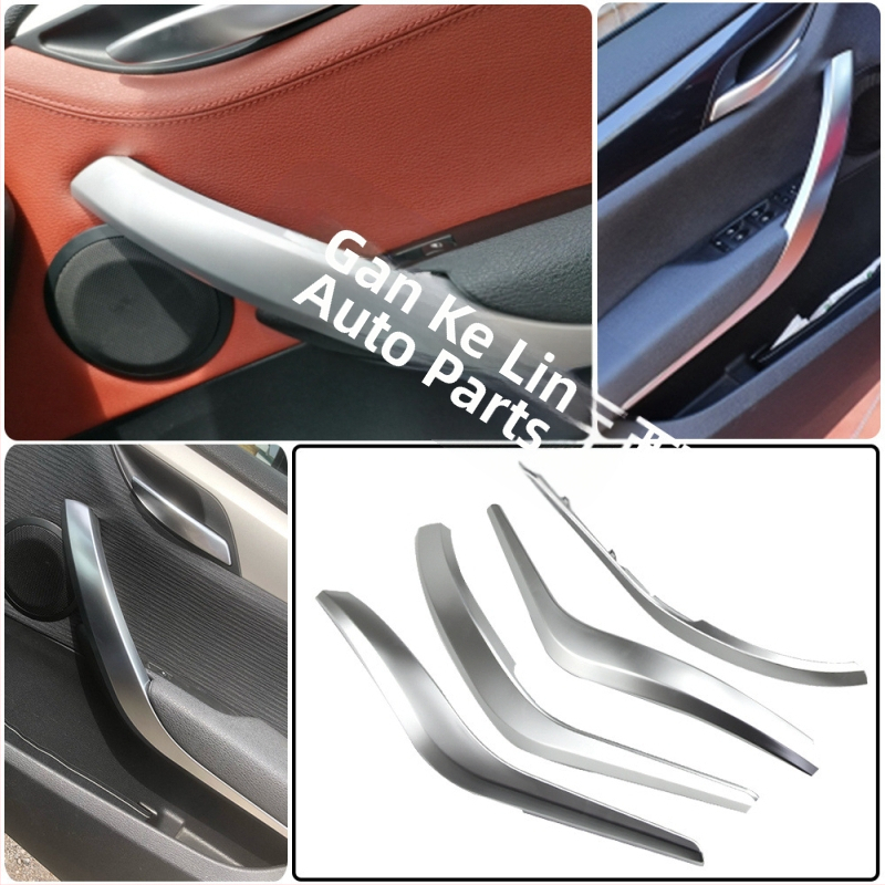 Дръжка за вътрешна врата за BMW X1 E84, ABS, марка Chotacbras, повърхностна обработка: окисляване на боя