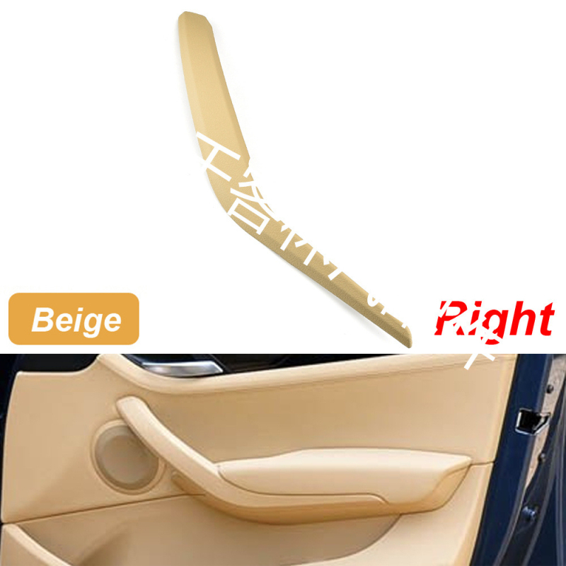 Držač unutarnjih vrata BMW X1 E84, ABS materijal, završna obrada: oksidacija boje, marka Chotacbras