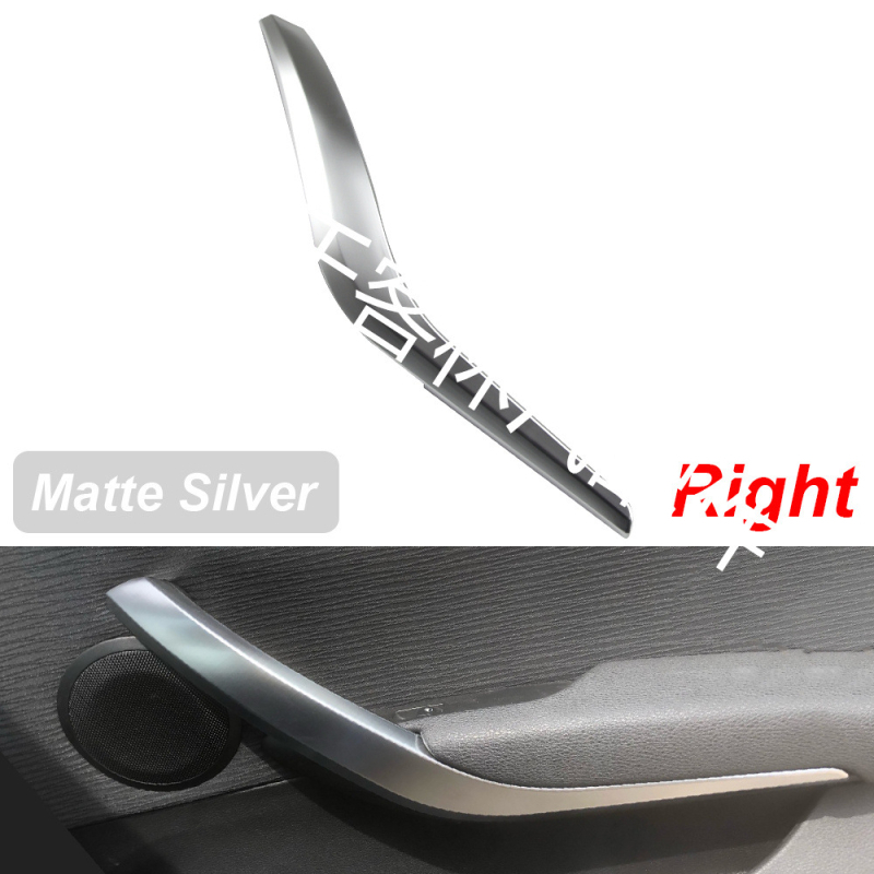 Držač unutarnjih vrata BMW X1 E84, ABS materijal, završna obrada: oksidacija boje, marka Chotacbras