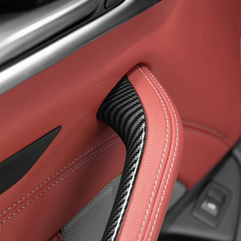 Προστατευτικό κάλυμμα εσωτερικής λαβής πόρτας για BMW 5 Series (525/530Li)