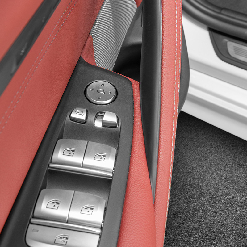 Zaštitni pokrov unutarnje ručke vrata za BMW 5 Series (525/530Li)