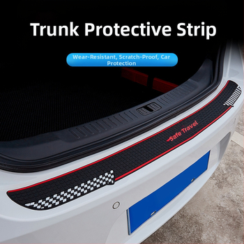 PVC προστατευτική λωρίδα πορτμπαγκάζ, προφυλακτήρας, Racing Grid μοντέλο, Guangzhou καταγωγή, Deep Top μάρκα