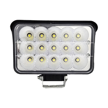 LED προβολέας για βαριά εξοπλισμό Y32, 12V, 60W, 3000 lm, 6000K