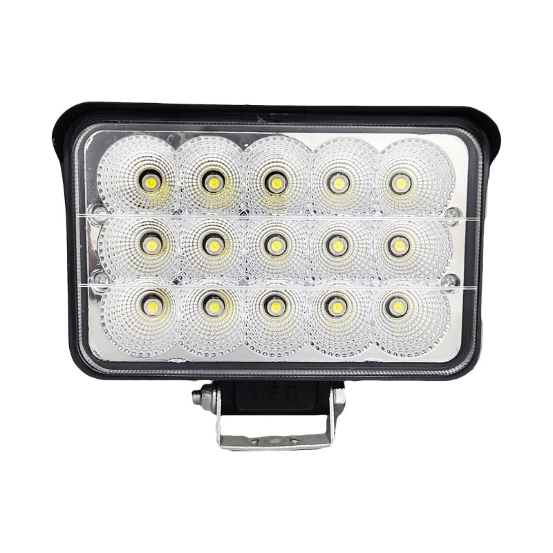 LED reflektor nehézgéphez Y32, 12V, 60W, 3000 lm, 6000K