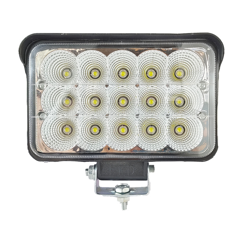 LED reflektor nehézgéphez Y32, 12V, 60W, 3000 lm, 6000K