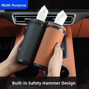 Автомобилна кутия за салфетки (ABS; за седалка; персонализиране; частна марка налична)