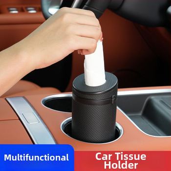 Автомобилна кутия за салфетки (ABS; за седалка; персонализиране; частна марка налична)