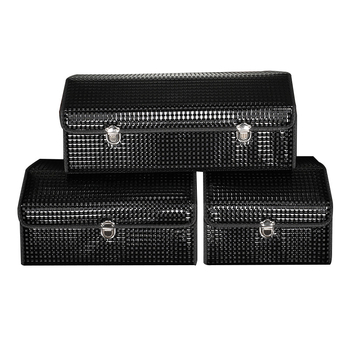 Δερμάτινη θήκη αποθήκευσης πορτμπαγκάζ αυτοκινήτου – πτυσσόμενη και αποσπώμενη, αδιάβροχη, προσαρμόσιμη