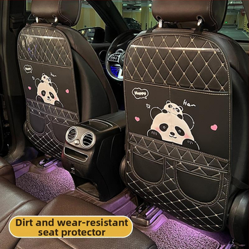Προστατευτικό πίσω καθίσματος αυτοκινήτου για παιδικά καθίσματα, με αντοχή σε φθορά και αντι-κτύπημα