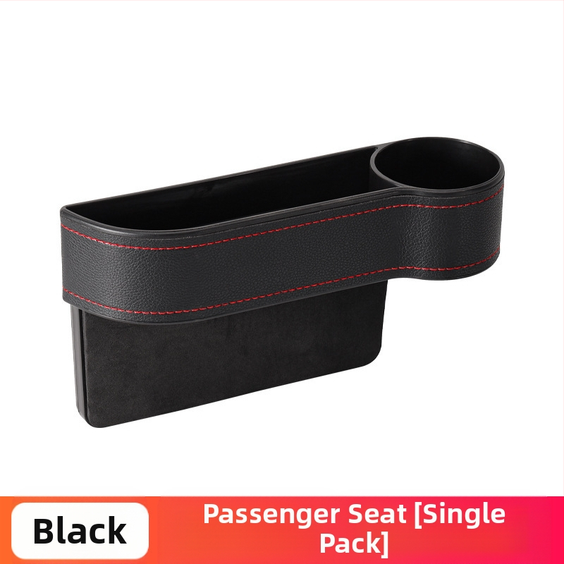 Cutie din piele pentru depozitare în spațiul dintre scaunul auto, universală, pentru agățat, personalizabilă.