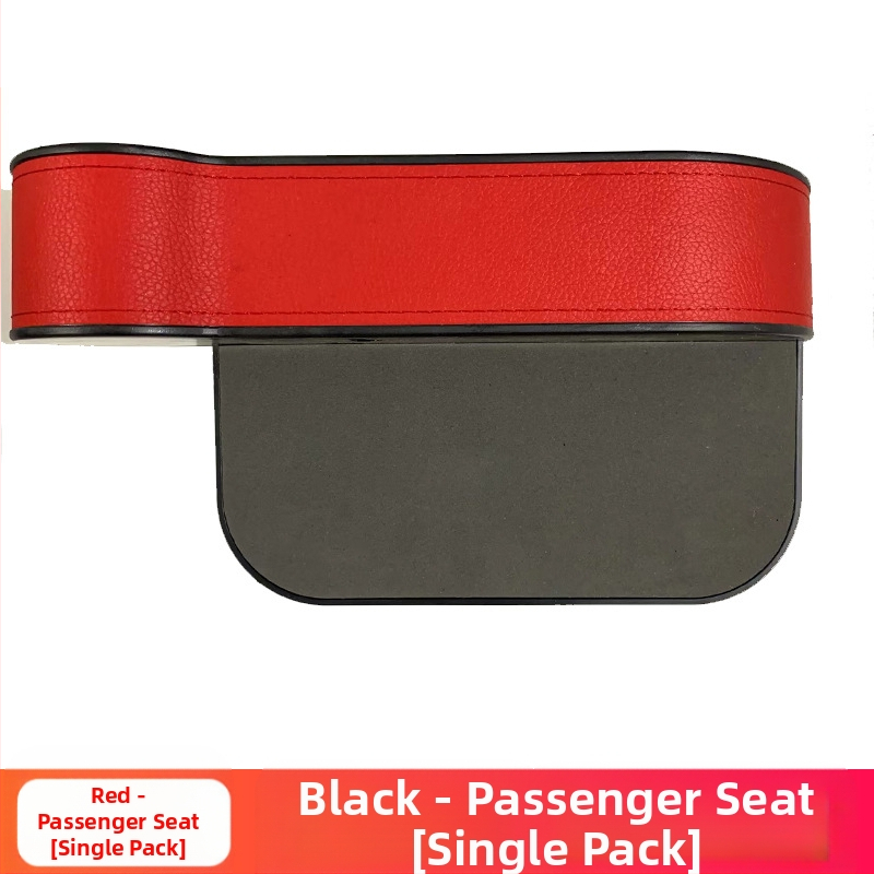 Cutie din piele pentru depozitare în spațiul dintre scaunul auto, universală, pentru agățat, personalizabilă.