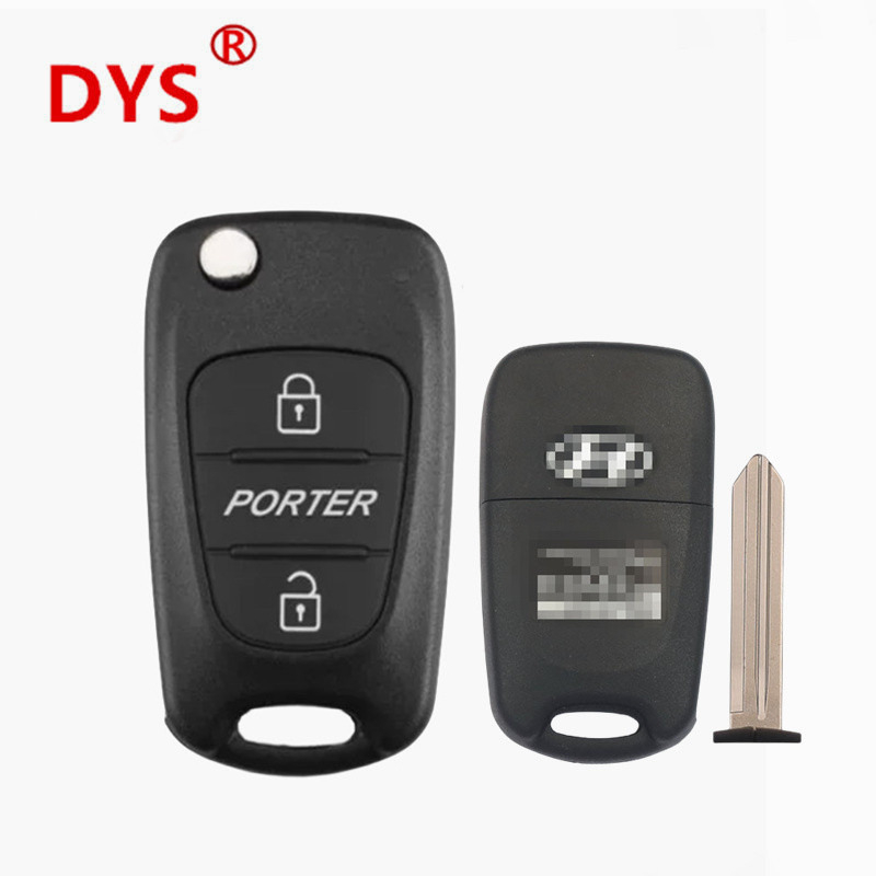 Carcasă de cheie la distanță pentru modelele Hyundai/Kia (i30, ix35, Rena, Sonata 8, Lion Run, Smart Run, K2K5) – carcasă din ABS, lamă de cheie din cupru, procesare personalizabilă, model 01, greutate 1