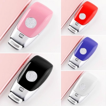 Капак за ключ Mercedes-Benz за A-, C-, E-, S-клас и GLB | TPU материал | прост дизайн