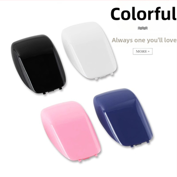 Капак за ключ Mercedes-Benz за A-, C-, E-, S-клас и GLB | TPU материал | прост дизайн