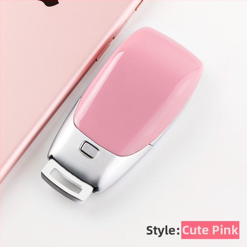 Capac de husă pentru cheie Mercedes-Benz pentru A-, C-, E-, S-class și GLB | material TPU | design simplu