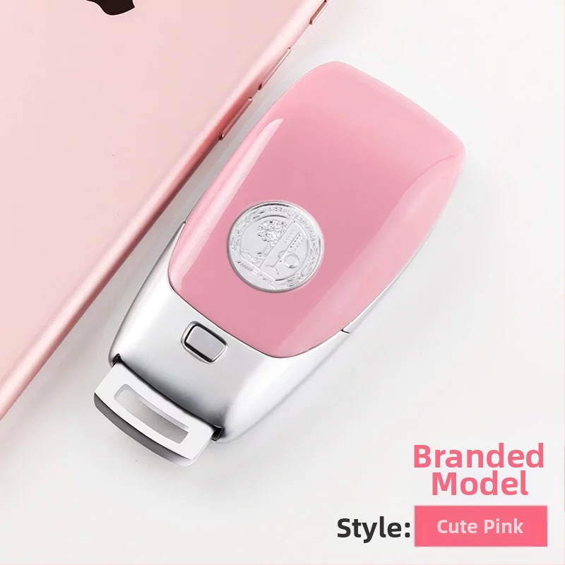 Capac de husă pentru cheie Mercedes-Benz pentru A-, C-, E-, S-class și GLB | material TPU | design simplu