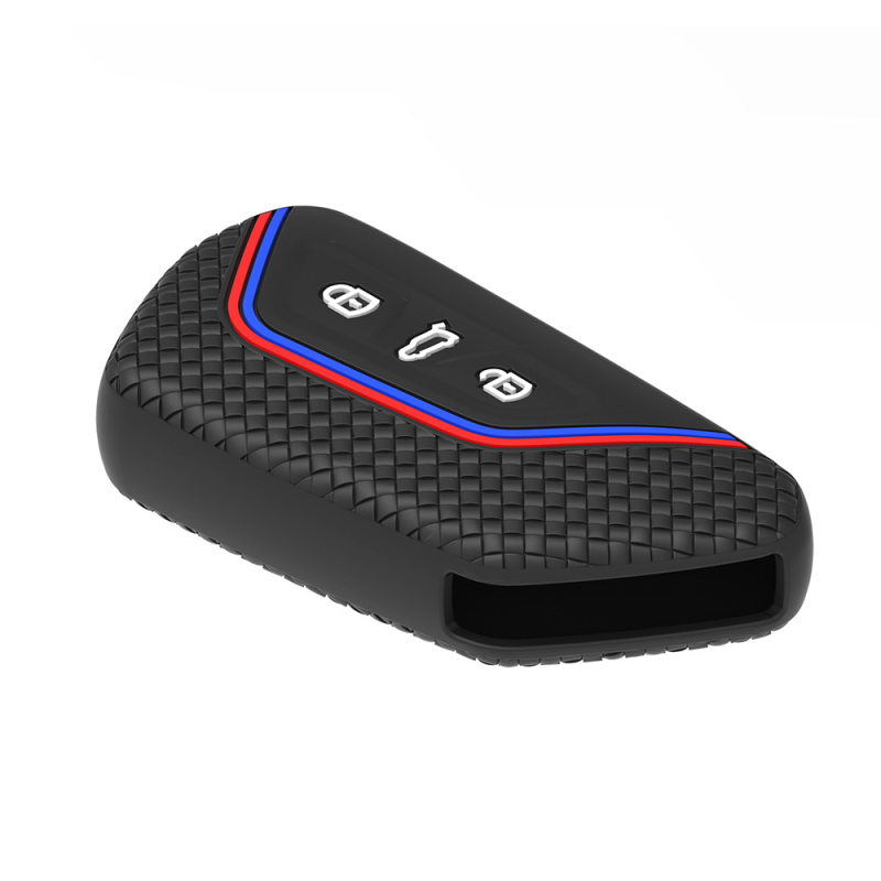 RYHX Carcasă cheie Golf 8 din silicon pentru Volkswagen