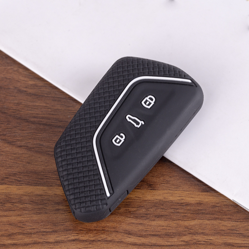 RYHX Carcasă cheie Golf 8 din silicon pentru Volkswagen